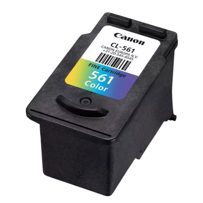 Tusz CANON CL561 KOLOR do drukarek TS 5350 7451 7450